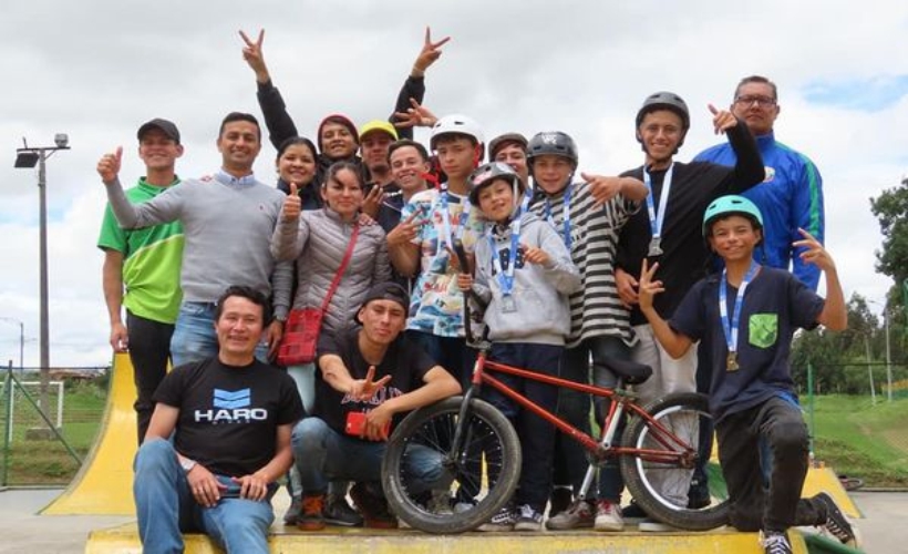 BMX FREESTYLE 7 AGOSTO 2