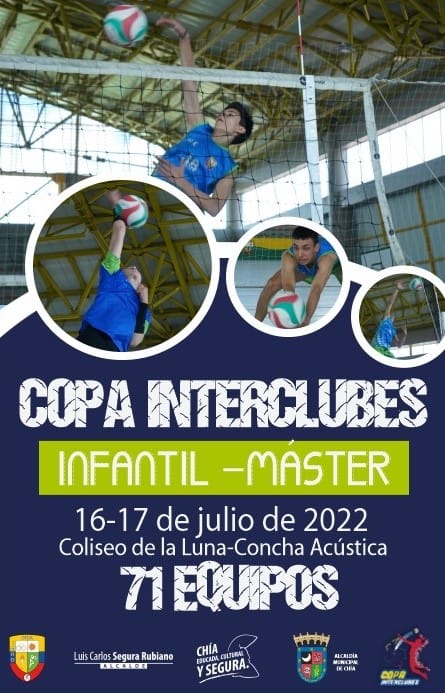 COPA INTERCLUBES 13 JULIO B