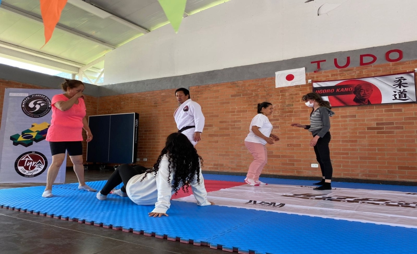 DEPORTE EN FAMILIA LIBERTAD 3 ABRIL2