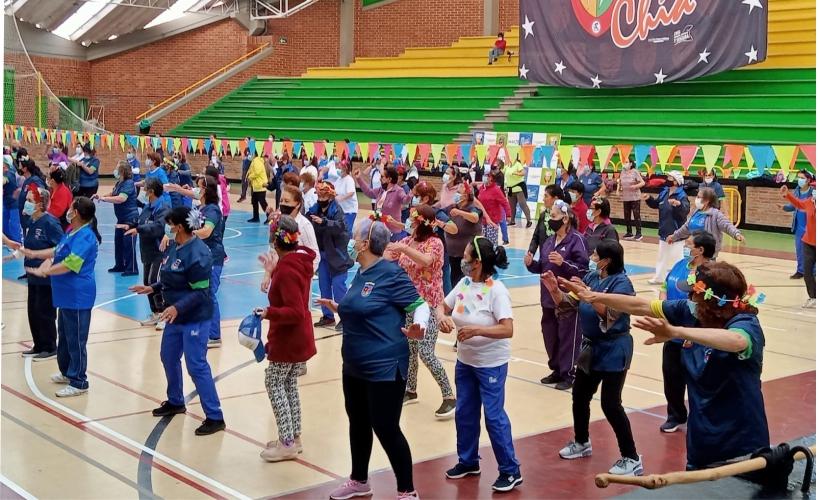 DIA MUJER COLISEO 8 MARZOA