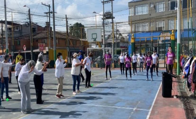 DIA MUJER COLISEO 8 MARZOC