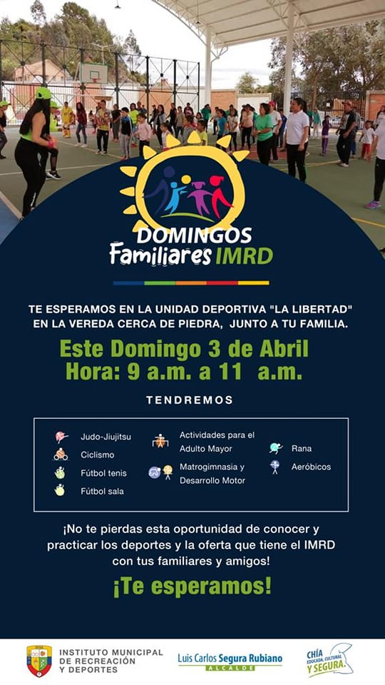 DOMINGOS FAMILIARES 29 MARZOB