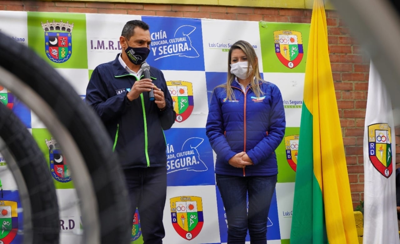 ENTREGA BICICLETAS 3 MARZOA