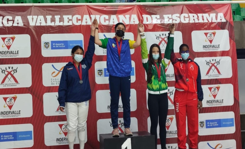 ESGRIMA 3 MARZO
