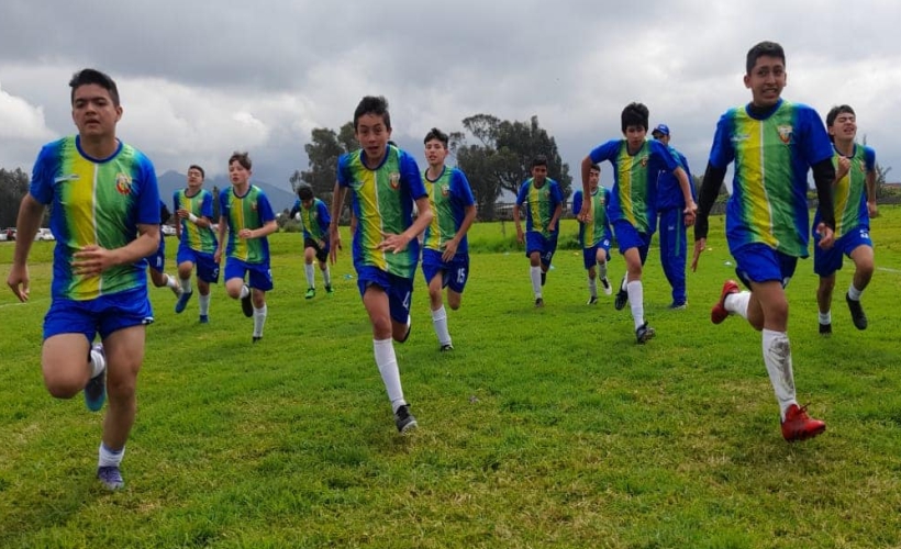 FUTBOL 14 AGOSTO 2