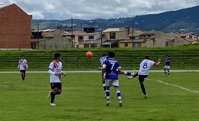 FUTBOL INTERCOLEGIADO 5 AGOSTO2