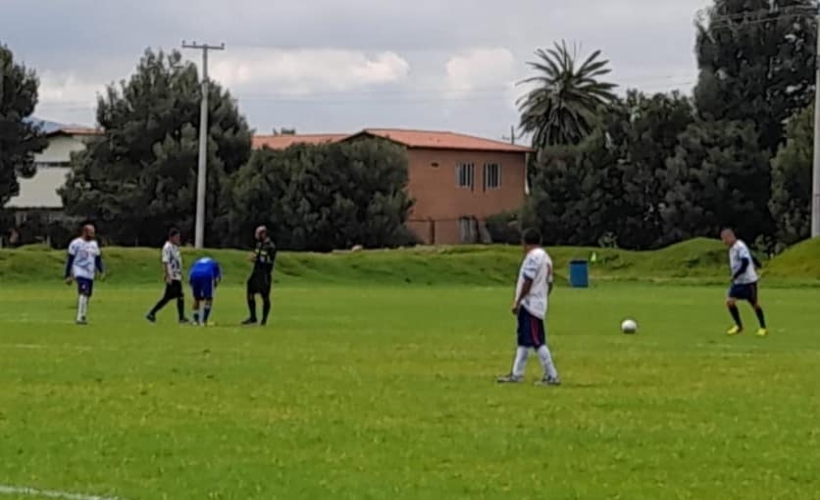 FUTBOL MASTER 7 MARZOA