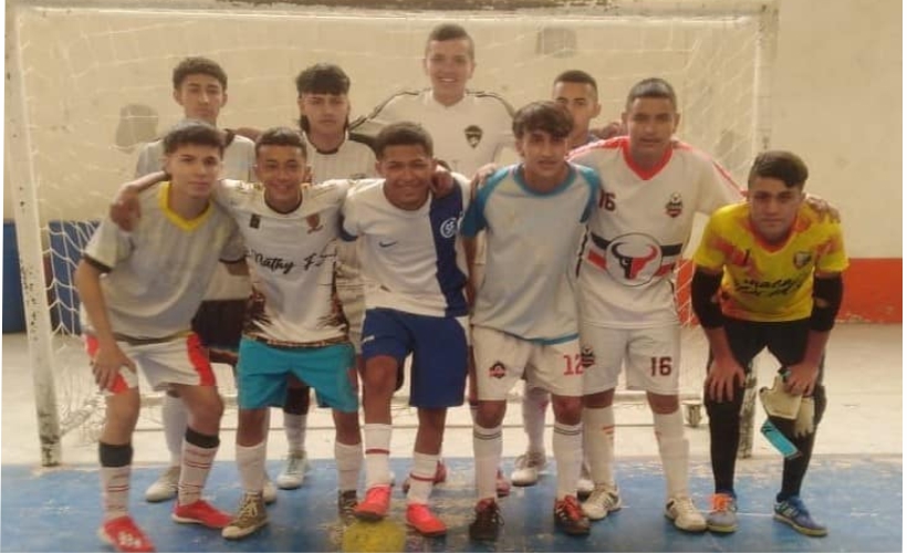 FUTBOL SALA 9 MARZOS