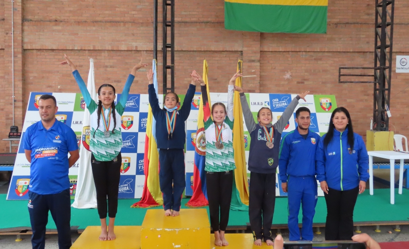GIMNASIA 9 OCT2