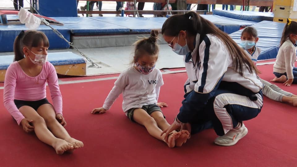 GIMNASIA ART 7 FEB 2