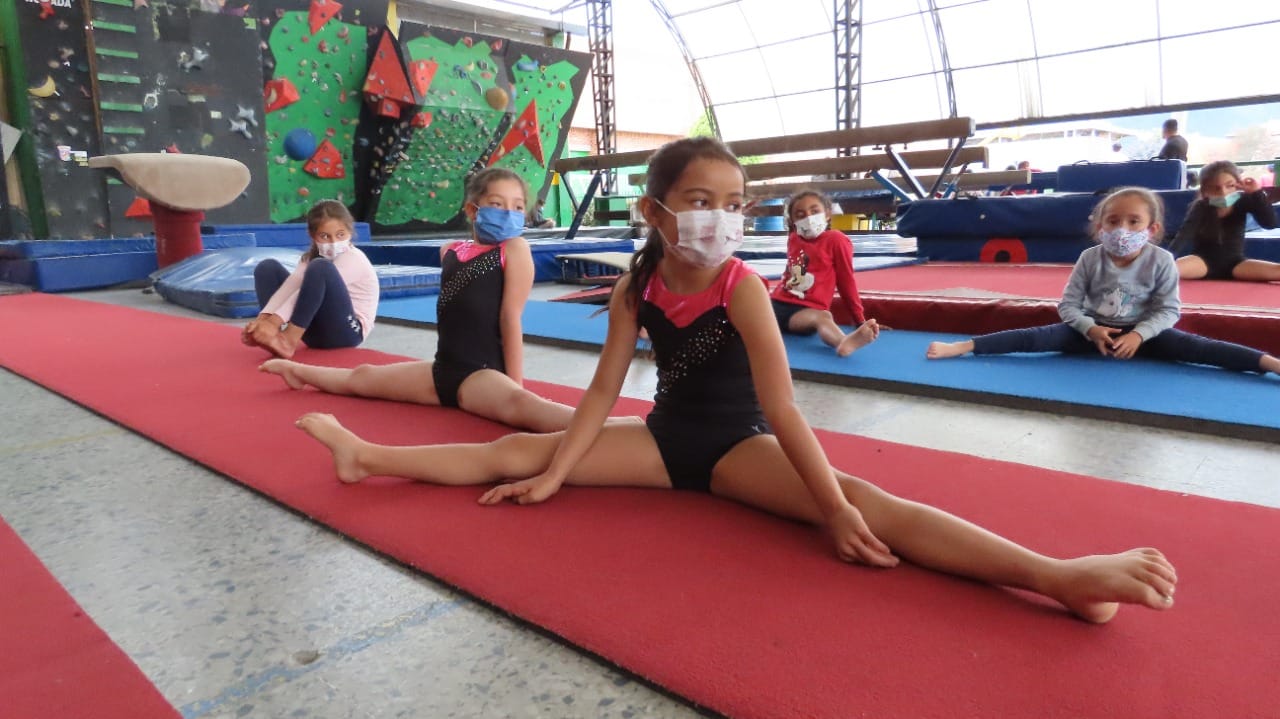 GIMNASIA ART 7 FEB 3
