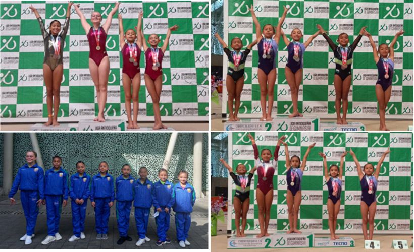 GIMNASIA ART 8 AGOSTO2