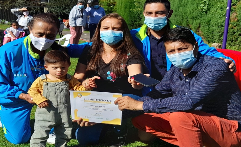 GRADUACION MATRONATACION 1 ABRIL2