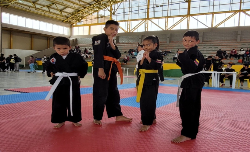 HAPKIDO 1