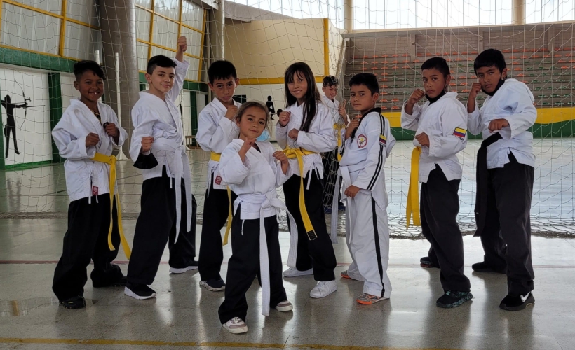HAPKIDO 2