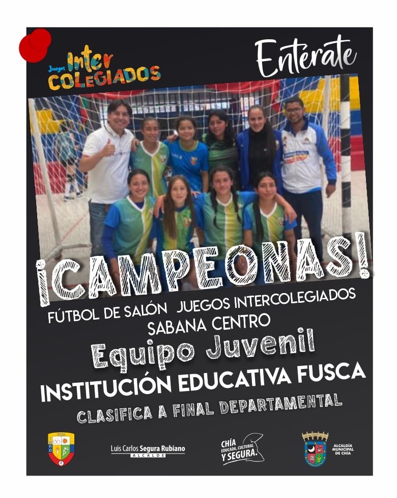 IE FUSCA CAMPEON 19 AGOSTO2