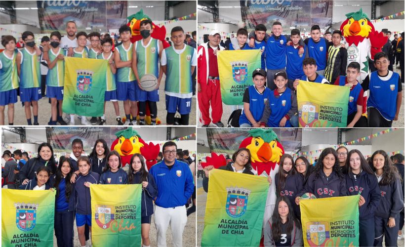 INTERCOLEGIADOS 9 AGOSTO2
