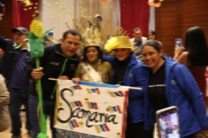 04 de agosto reinado 1