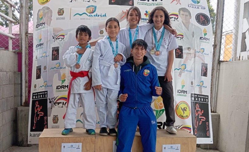 08 de Noviembre Karate Do
