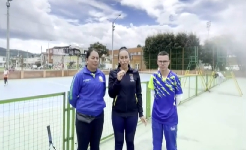 11 de Junio Tenis de Campo