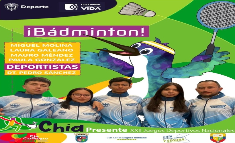 11 de Noviembre Badminton