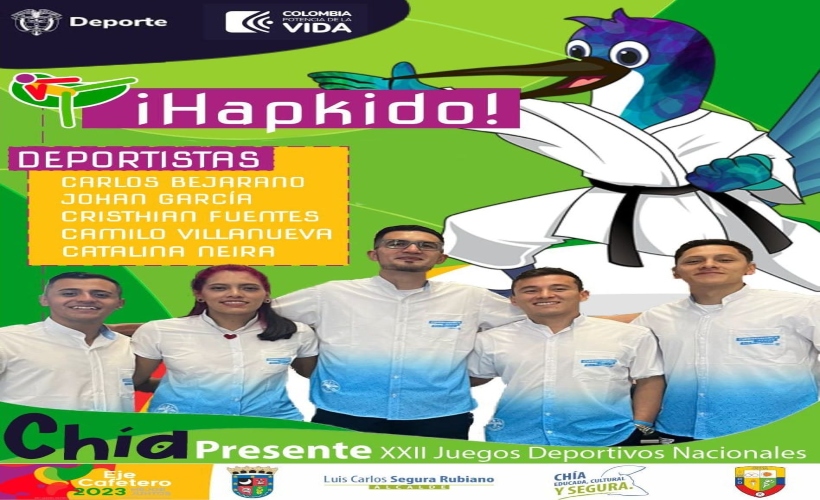 11 de Noviembre Hapkido