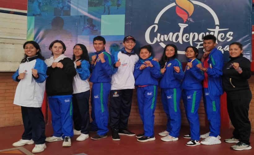 11 de Noviembre Taekwondo
