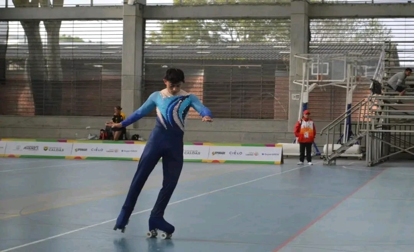 12 de Noviembre Patinaje Artístico
