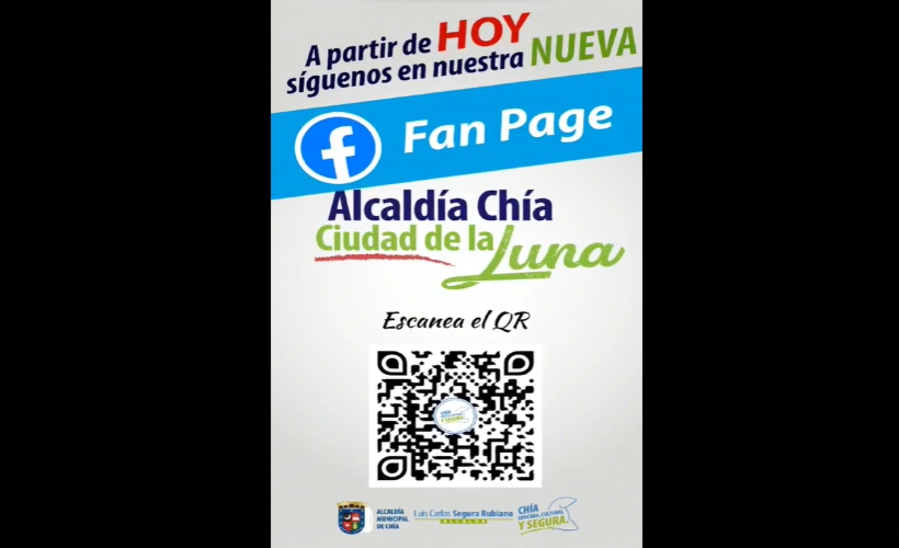 12 de octubre fan page alcaldía