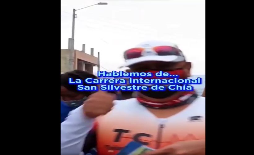 13 de Noviembre Carrera San Silvestre