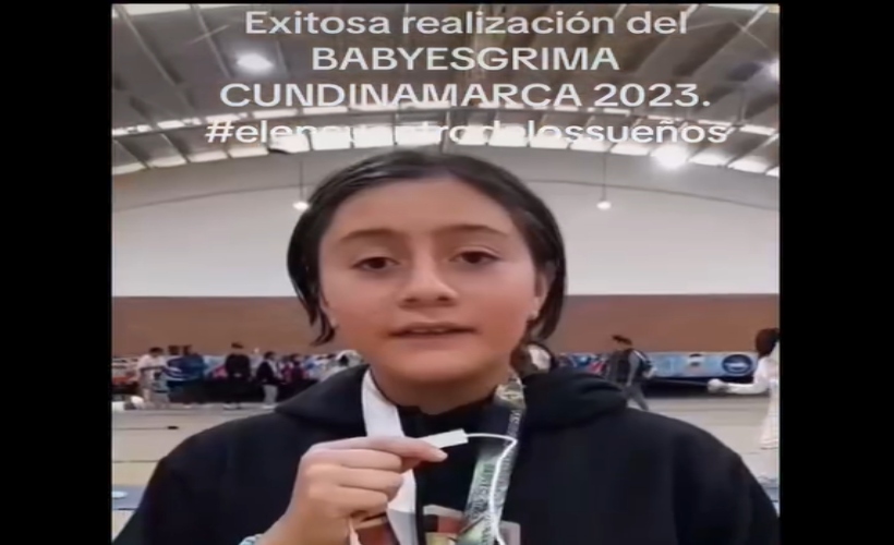 13 de Noviembre Esgrima