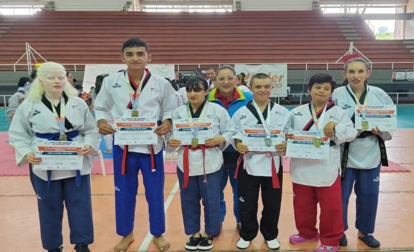 13 de Noviembre Taekwondo