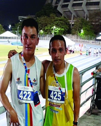 13 de mayo atletismo A