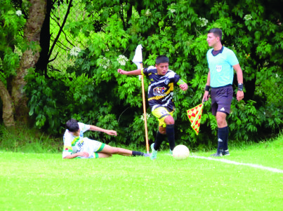 13 de mayo sub 17