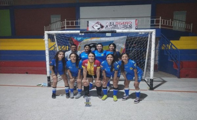 14 de Noviembre Fútbol Sala