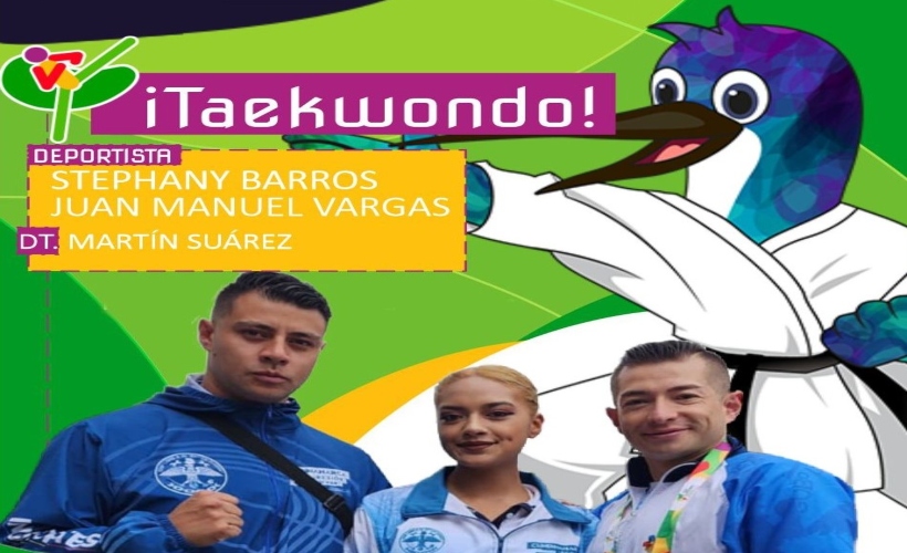 14 de Noviembre Taekwondo
