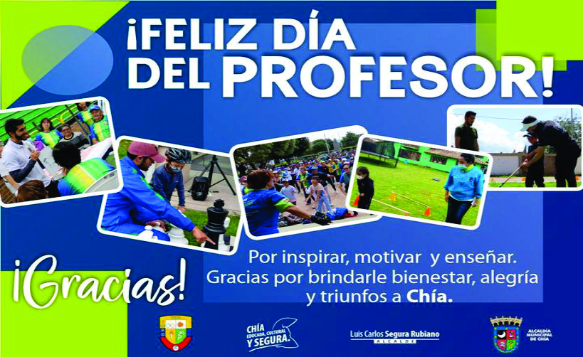 15 de Mayo dia del profesor