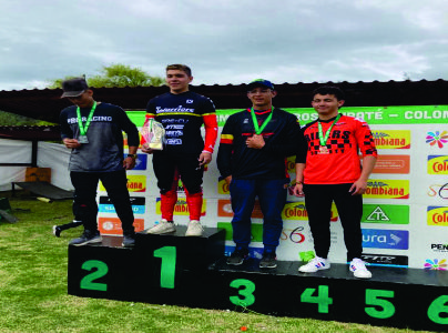 16 de mayo bmx 2