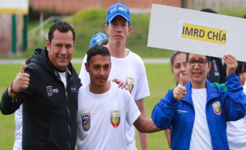 23 de Julio Para Atletismo