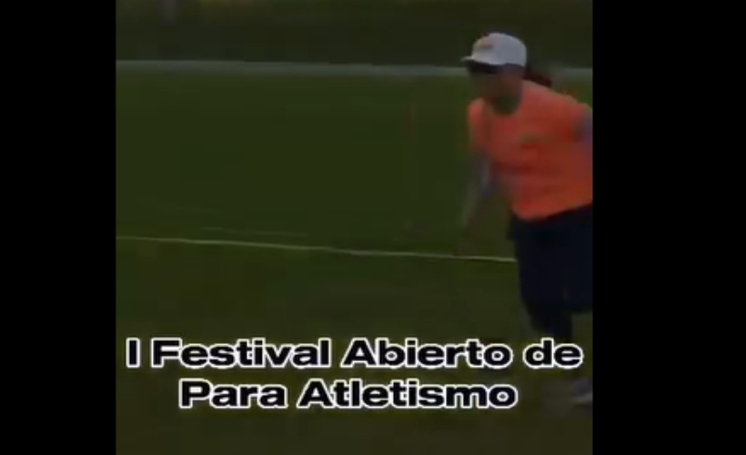 23 de Julio para Atletismo 1