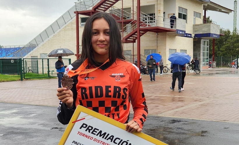 23 de Octubre BMX