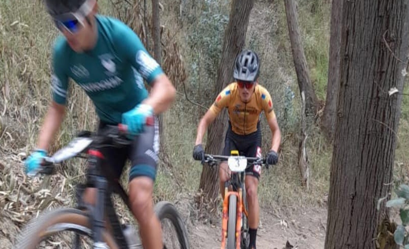 24 DE jULIO mtb