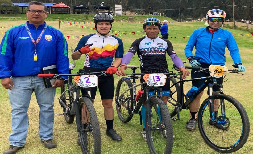 24 de Octubre Ciclismo