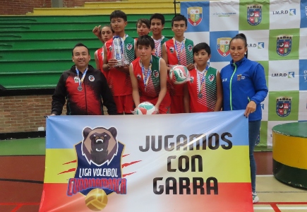 24 de mayo volei 1A