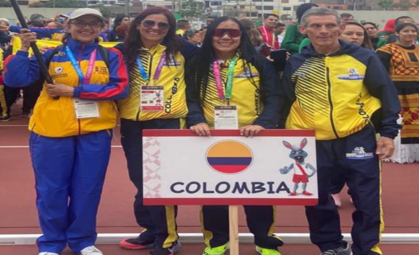 27 de Noviembre Atletismo