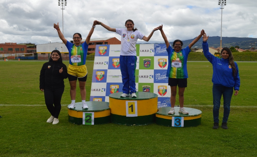 28 de Julio para Atletismo