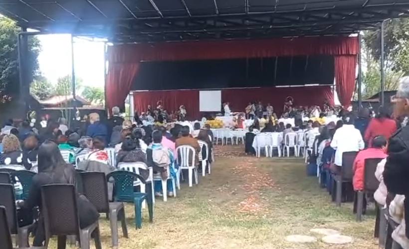 28 de Noviembre Renovación de Votos