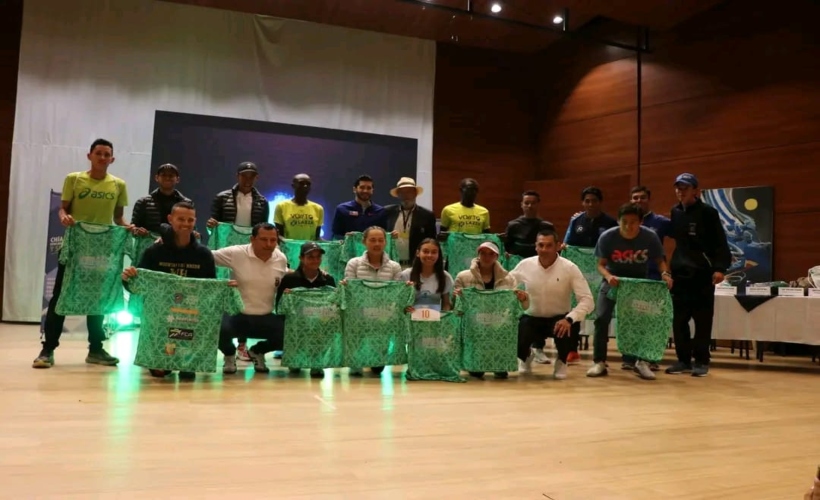 30 de Diciembre Rueda de Prensa San Silvestre