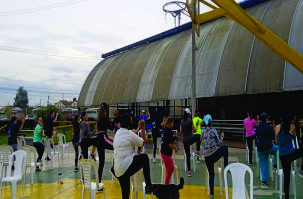 Aerobicos B 2023
