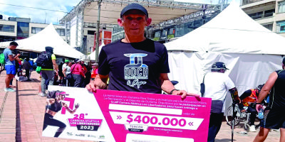 Atletismo 3 de mayo de 2023 B